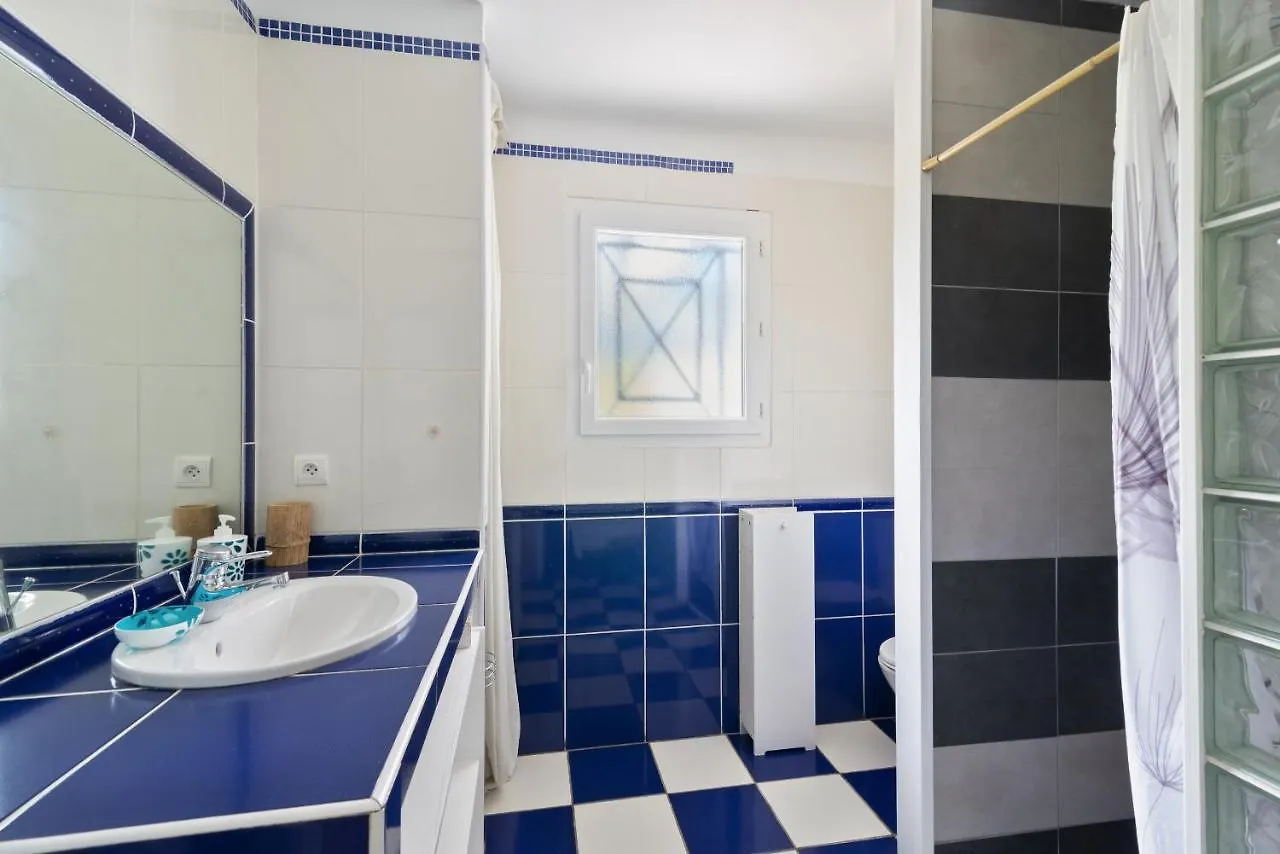 Biarritz 64 Road House Apartamento Arbonne 0*,