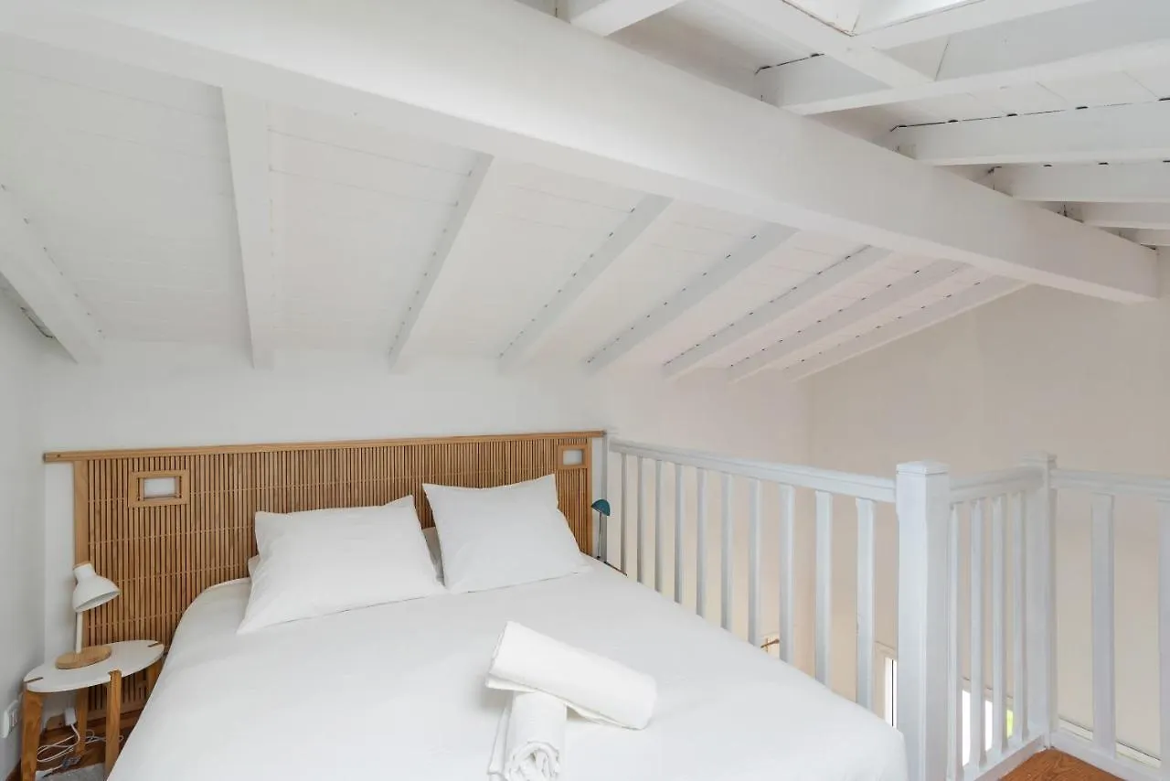 Biarritz 64 Road House Apartamento Arbonne