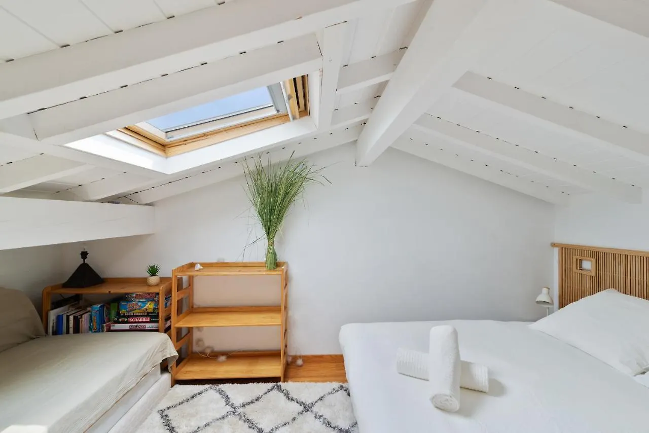 Biarritz 64 Road House Apartamento Arbonne
