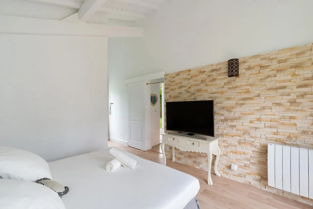 Biarritz 64 Road House Apartamento Arbonne