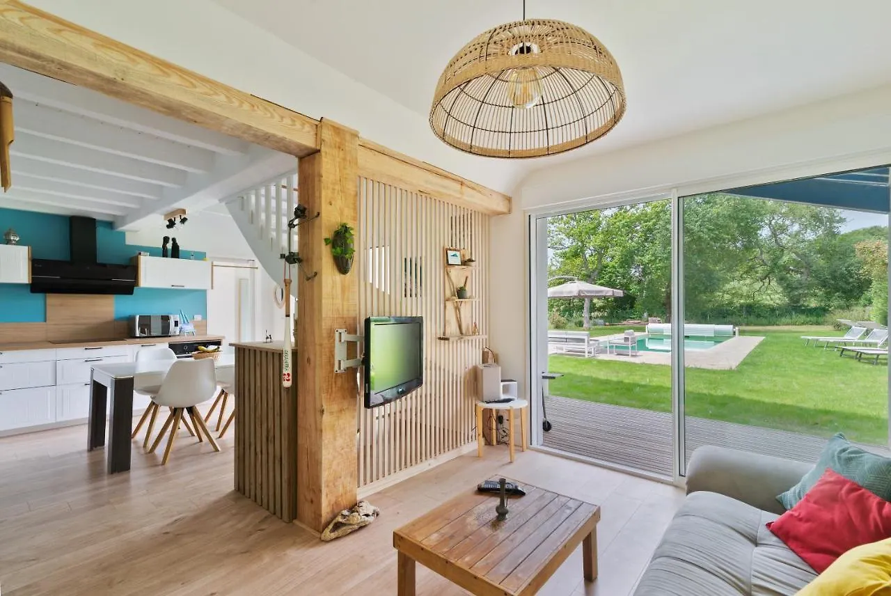 Biarritz 64 Road House Apartamento Arbonne